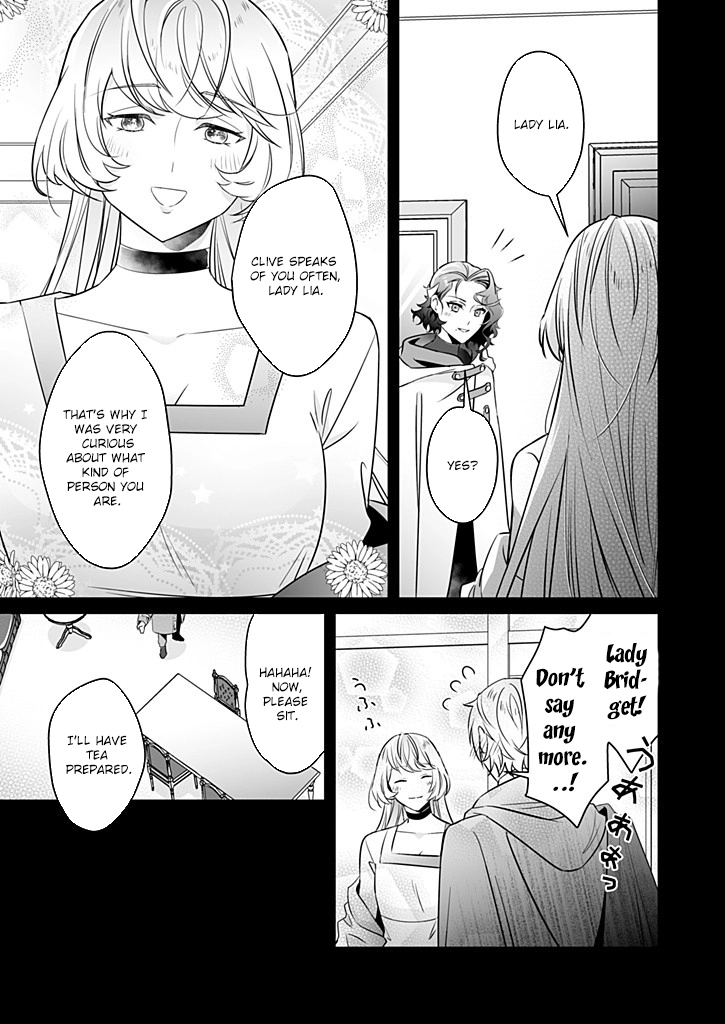 The Powerless Lady's Marriage to the Cold Hero - Her Husband Was Once Her Devoted Student. Chapter 2 Page 11